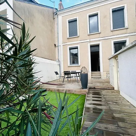 Holiday home Casa Volney Angers