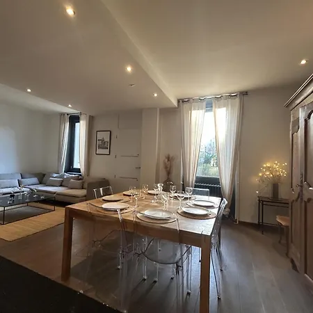 Casa Volney Holiday home Angers