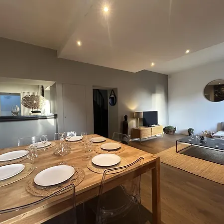 Casa Volney Casa de Férias Angers