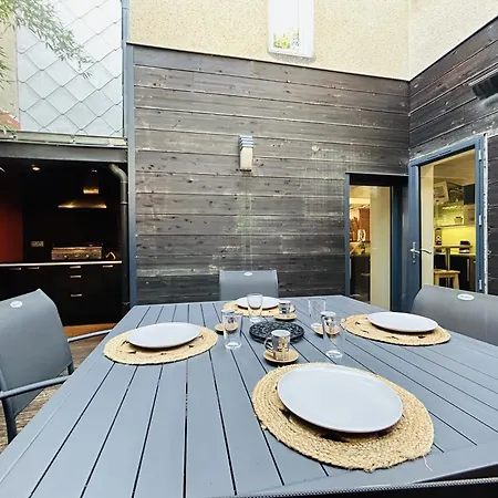 Casa Volney 別荘