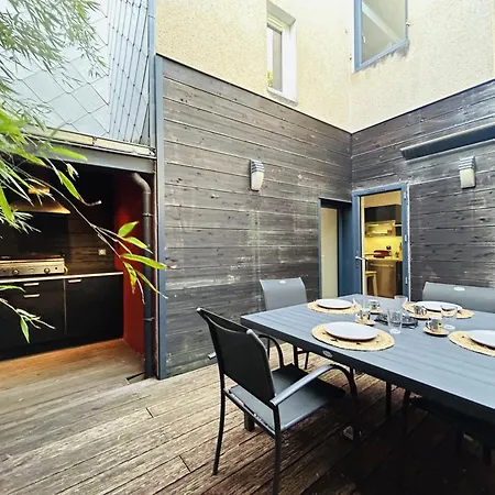 Casa Volney Holiday home Angers