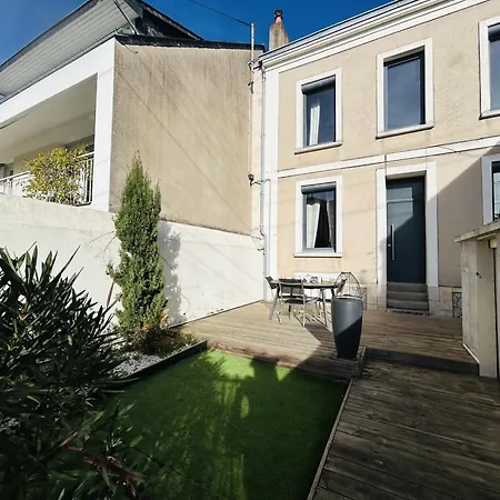 Casa Volney Holiday home Angers