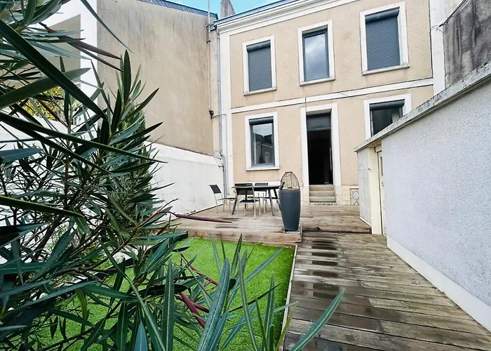 Dom wakacyjny Casa Volney Angers