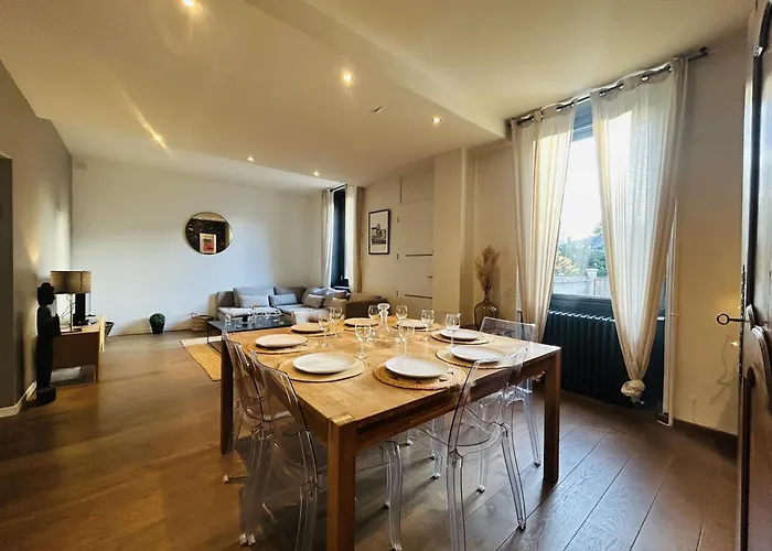 Dom wakacyjny Casa Volney *