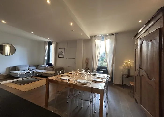 Casa Volney Dom wakacyjny Angers