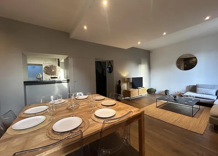 Casa Volney Dom wakacyjny Angers