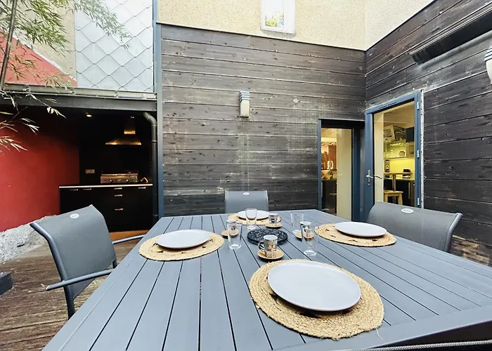 Casa Volney Dom wakacyjny