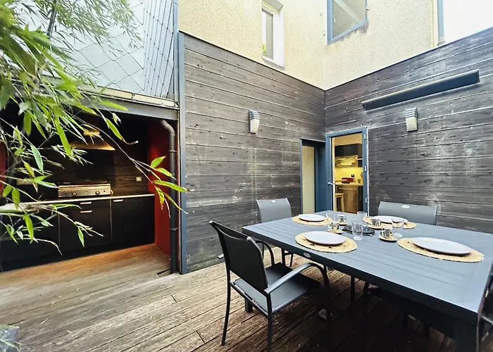 Casa Volney Dom wakacyjny Angers