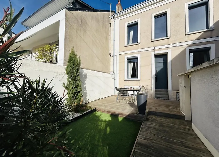 Casa Volney Dom wakacyjny Angers