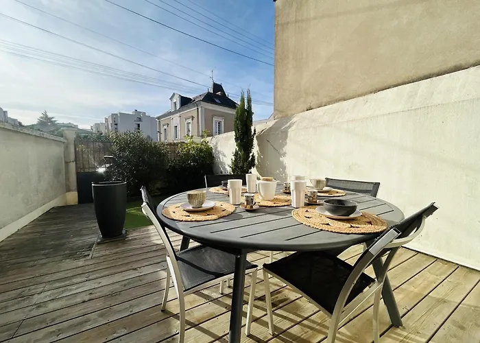 Dom wakacyjny Casa Volney